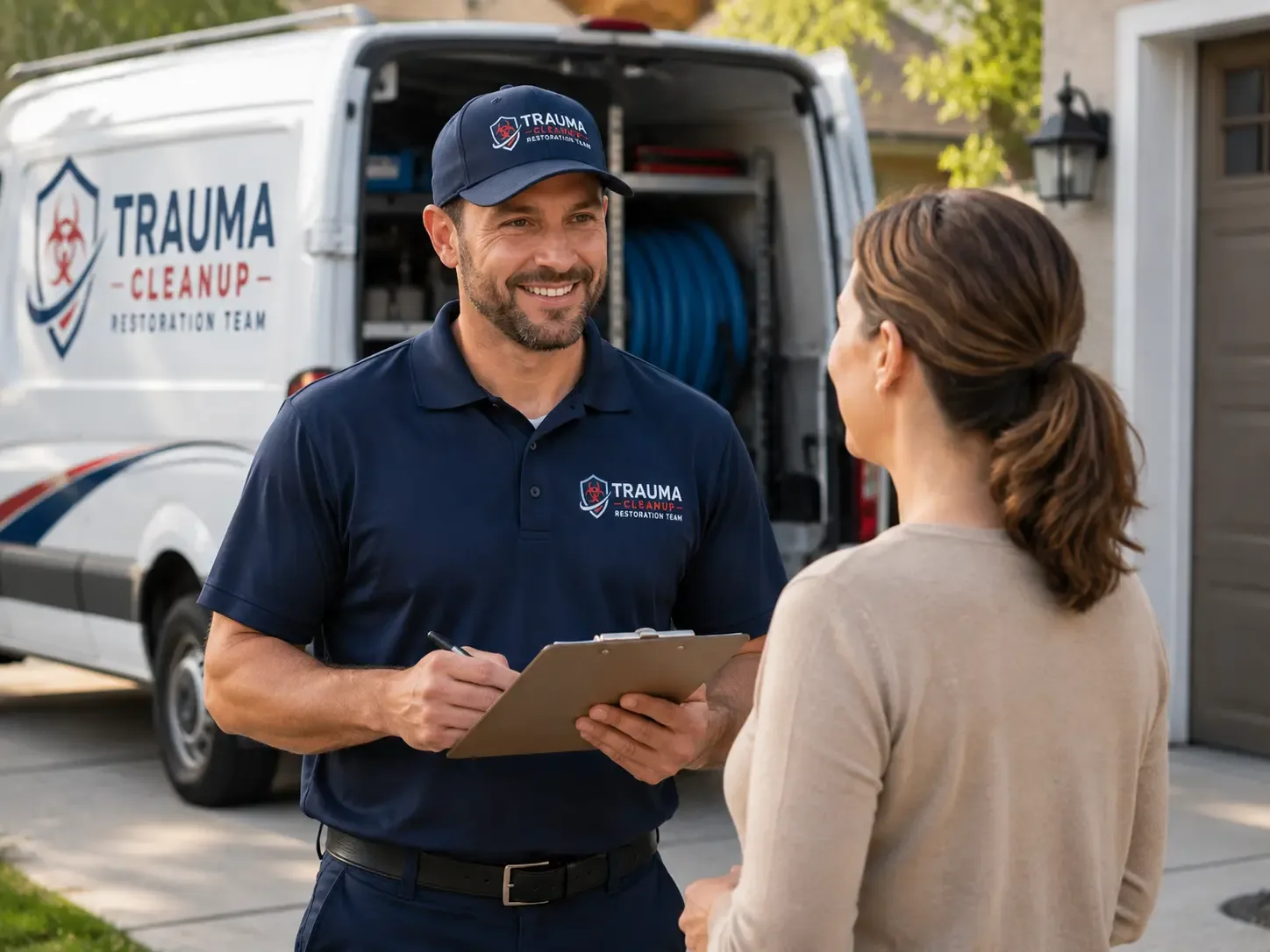 Trauma Cleanup Doland, SD FAQs
